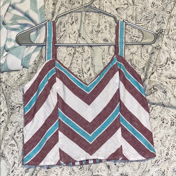 Nordstrom cute night out top! - Picture 1 of 3